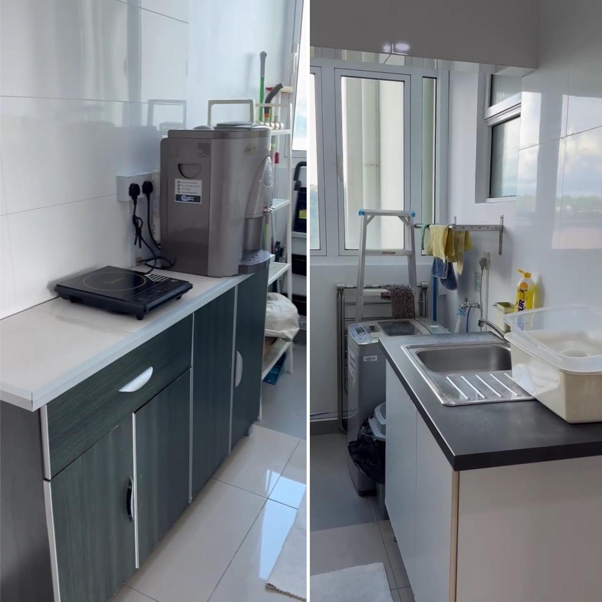 Sandakan Spacious And Comfortable Pool View Condo Luaran gambar