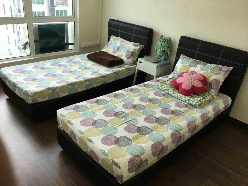 Sandakan Spacious And Comfortable Pool View Condo Luaran gambar